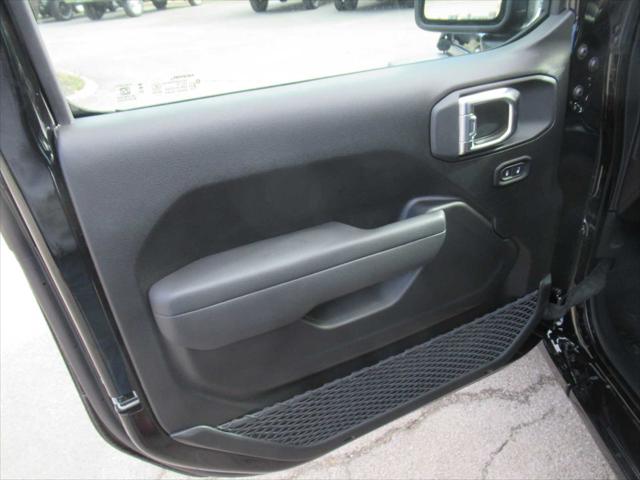 2026 Jeep Wrangler 2-Door Sport 4x4