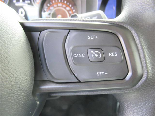 2026 Jeep Wrangler 2-Door Sport 4x4