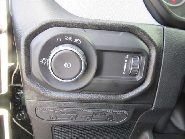 2026 Jeep Wrangler 2-Door Sport 4x4