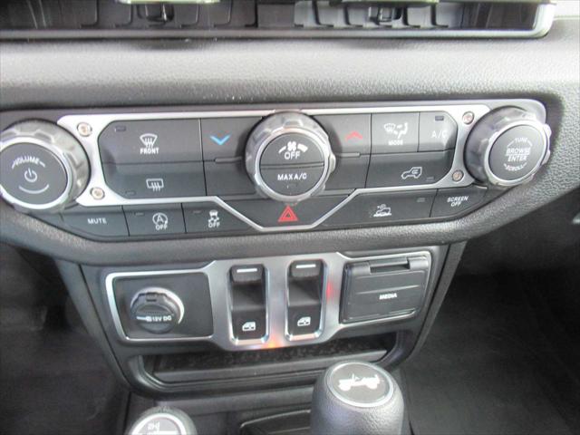 2026 Jeep Wrangler 2-Door Sport 4x4