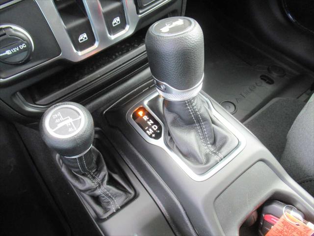 2026 Jeep Wrangler 2-Door Sport 4x4