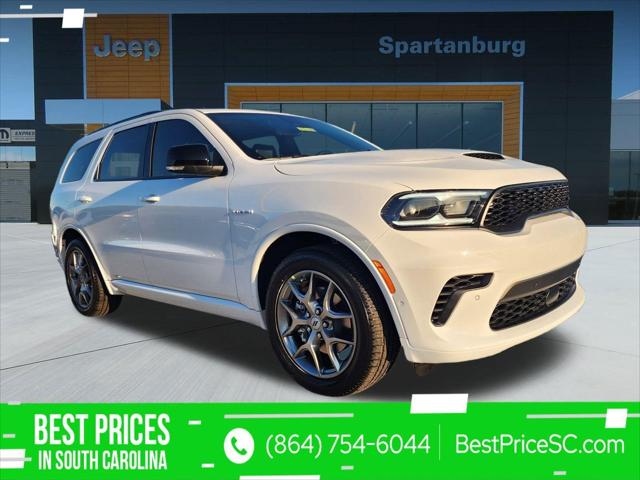 2026 Dodge Durango DURANGO GT PLUS AWD HEMI V8