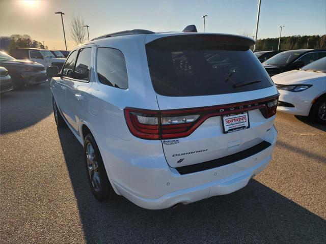 2026 Dodge Durango DURANGO GT PLUS AWD HEMI V8