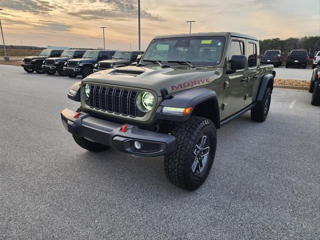 2026 Jeep Gladiator GLADIATOR MOJAVE 4X4