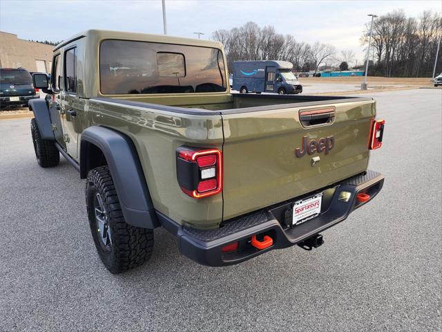 2026 Jeep Gladiator GLADIATOR MOJAVE 4X4