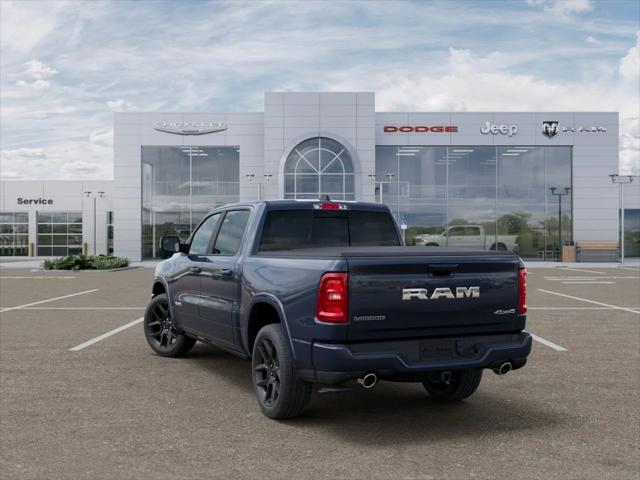 2026 RAM Ram 1500 RAM 1500 LARAMIE CREW CAB 4X4 57 BOX 2026 RAM Ram 1500 RAM 1500 LARAMIE CREW CAB 4X4 57 BOX