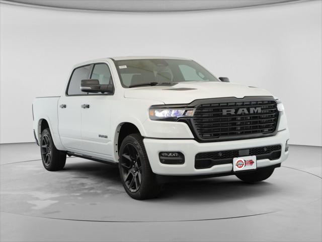 2026 RAM Ram 1500 RAM 1500 LARAMIE CREW CAB 4X4 57 BOX