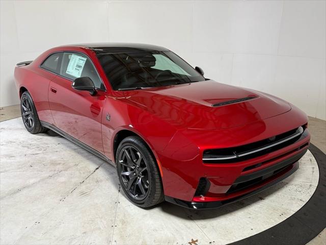 2026 Dodge Charger CHARGER SCAT PACK PLUS 2-DOOR AWD