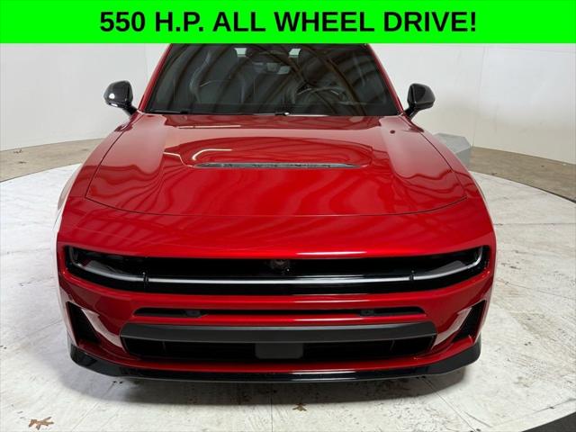 2026 Dodge Charger CHARGER SCAT PACK PLUS 2-DOOR AWD