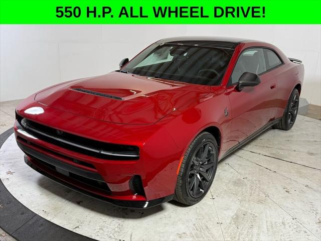 2026 Dodge Charger CHARGER SCAT PACK PLUS 2-DOOR AWD