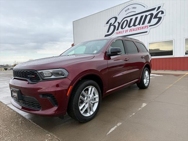 2026 Dodge Durango DURANGO GT PLUS AWD