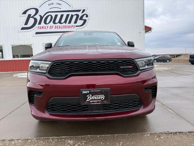 2026 Dodge Durango DURANGO GT PLUS AWD