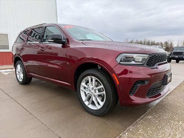 2026 Dodge Durango DURANGO GT PLUS AWD