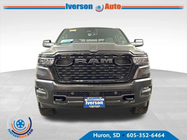 2026 RAM Ram 1500 RAM 1500 WARLOCK CREW CAB 4X4 57 BOX 2026 RAM Ram 1500 RAM 1500 WARLOCK CREW CAB 4X4 57 BOX
