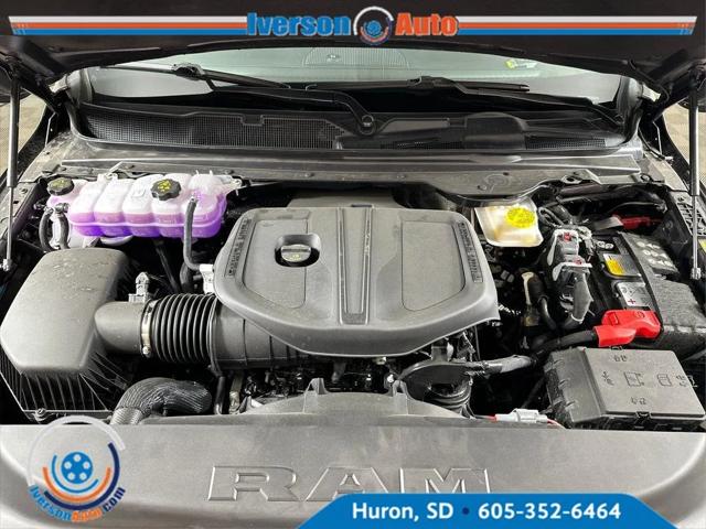2026 RAM Ram 1500 RAM 1500 WARLOCK CREW CAB 4X4 57 BOX 2026 RAM Ram 1500 RAM 1500 WARLOCK CREW CAB 4X4 57 BOX