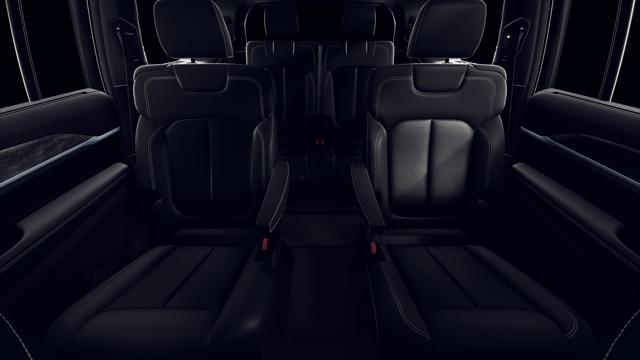 2026 Jeep Grand Cherokee GRAND CHEROKEE L LIMITED 4X2