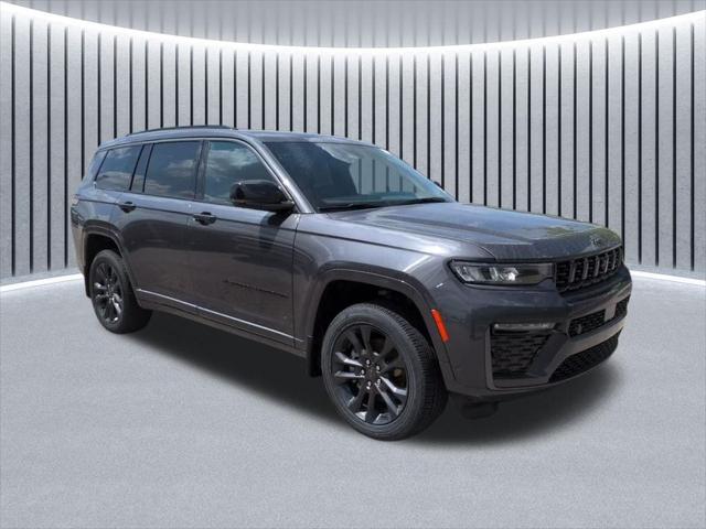 2026 Jeep Grand Cherokee Limited Reserve for sale in Schaumburg, IL