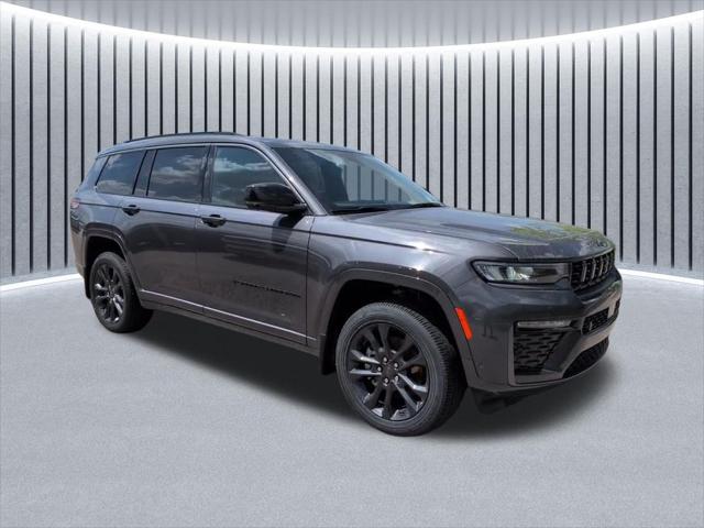 2026 Jeep Grand Cherokee Limited Reserve