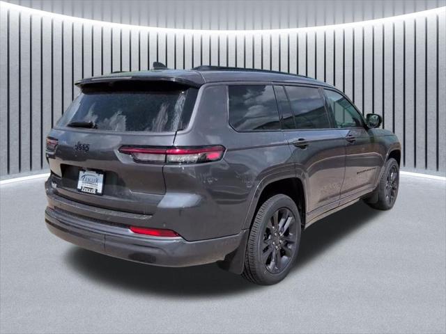 2026 Jeep Grand Cherokee Limited Reserve