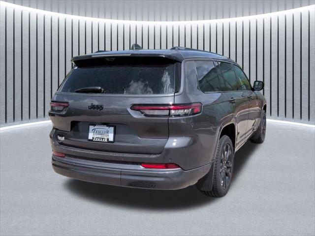 2026 Jeep Grand Cherokee Limited Reserve