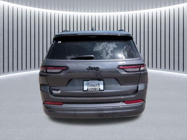 2026 Jeep Grand Cherokee Limited Reserve
