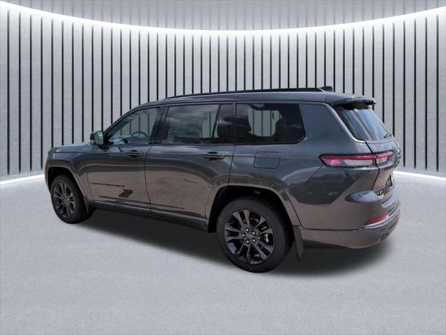2026 Jeep Grand Cherokee Limited Reserve