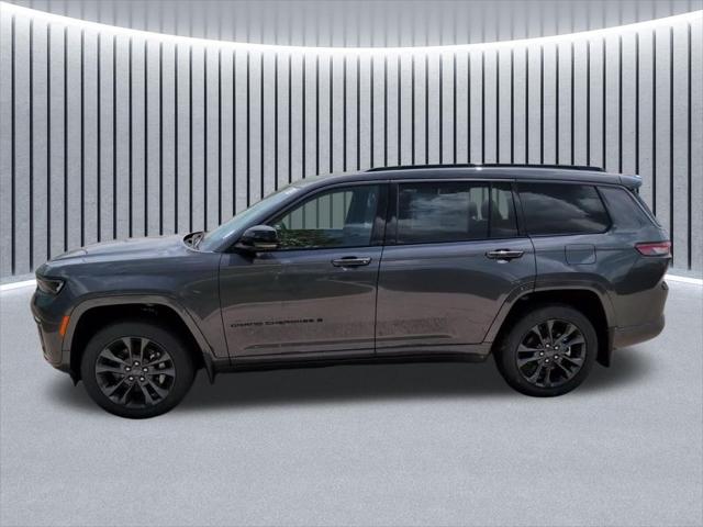 2026 Jeep Grand Cherokee Limited Reserve