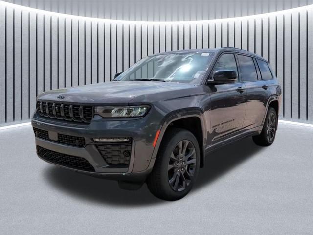 2026 Jeep Grand Cherokee Limited Reserve