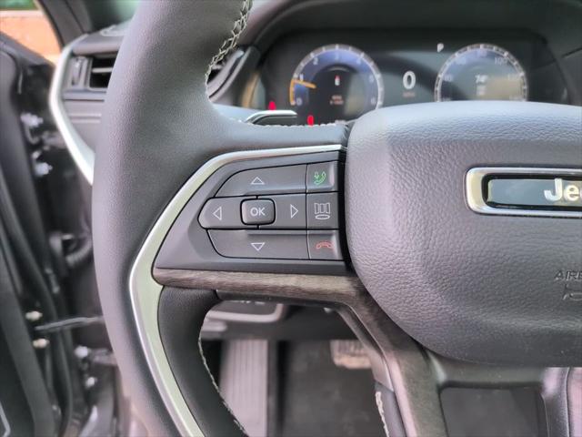 2026 Jeep Grand Cherokee Limited Reserve