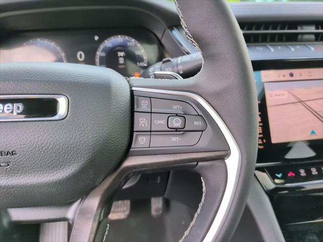 2026 Jeep Grand Cherokee Limited Reserve