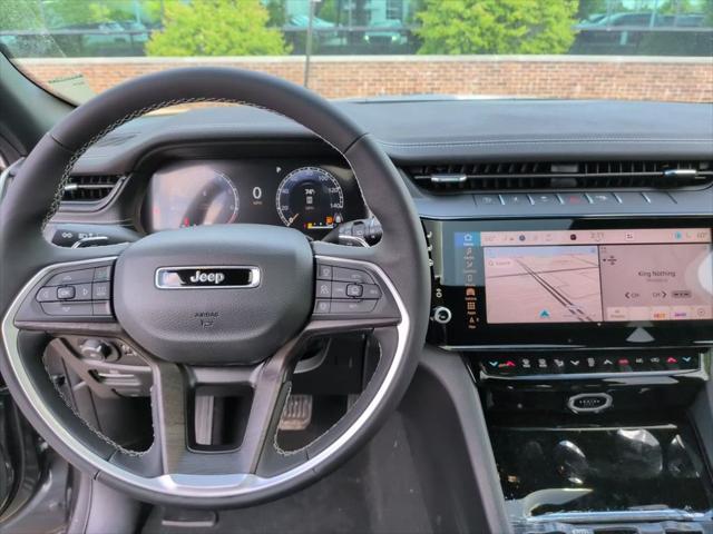 2026 Jeep Grand Cherokee Limited Reserve