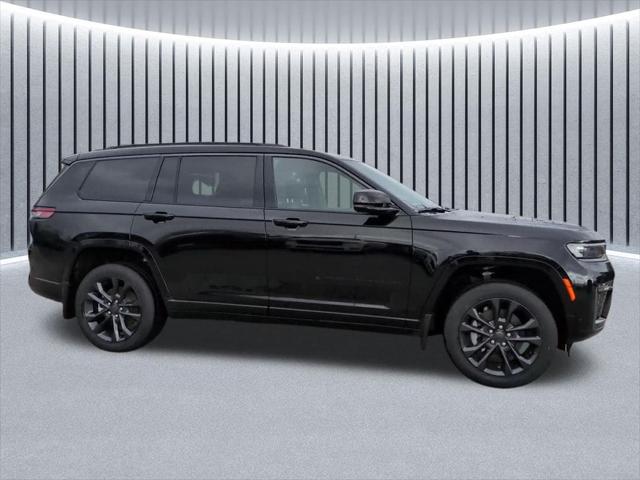 2026 Jeep Grand Cherokee GRAND CHEROKEE L LIMITED RESERVE 4X4