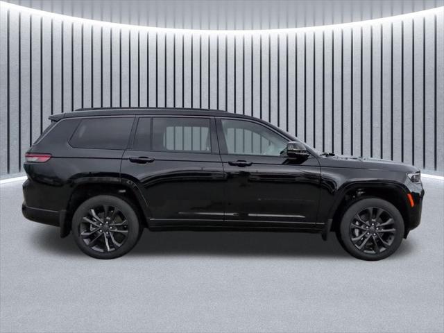 2026 Jeep Grand Cherokee GRAND CHEROKEE L LIMITED RESERVE 4X4