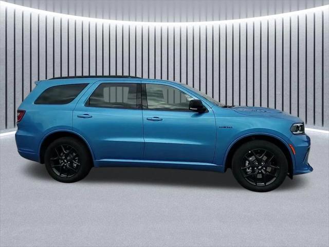 2026 Dodge Durango DURANGO GT PLUS AWD HEMI V8