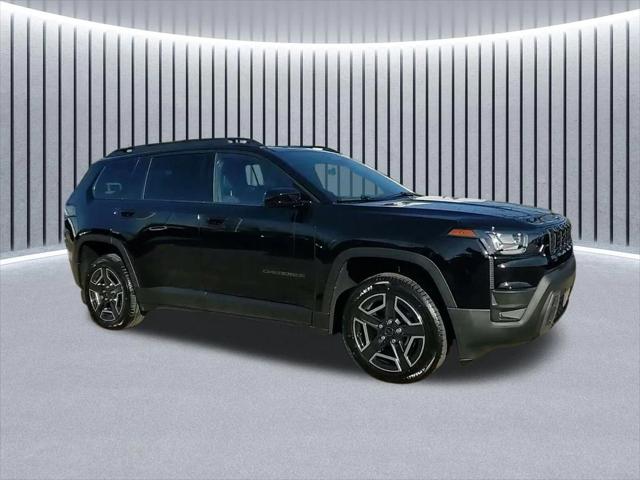 2026 Jeep Cherokee CHEROKEE LAREDO 4X4