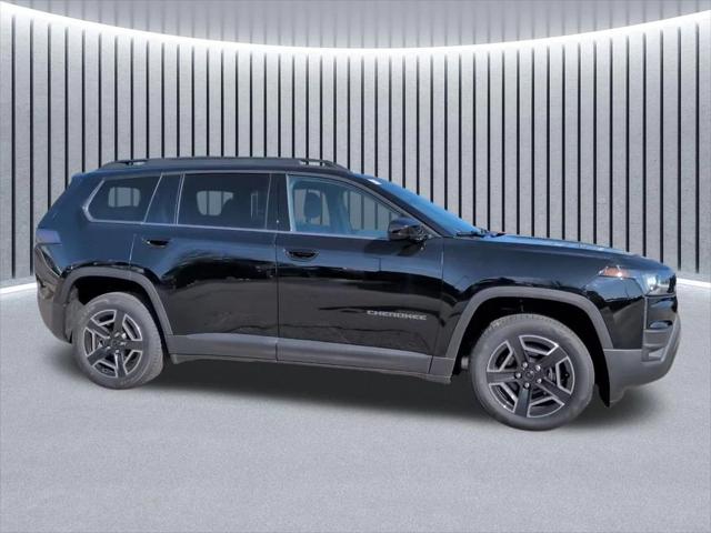 2026 Jeep Cherokee Laredo 4x4