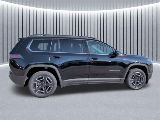2026 Jeep Cherokee Laredo 4x4
