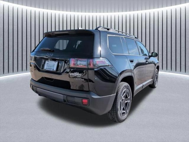 2026 Jeep Cherokee Laredo 4x4