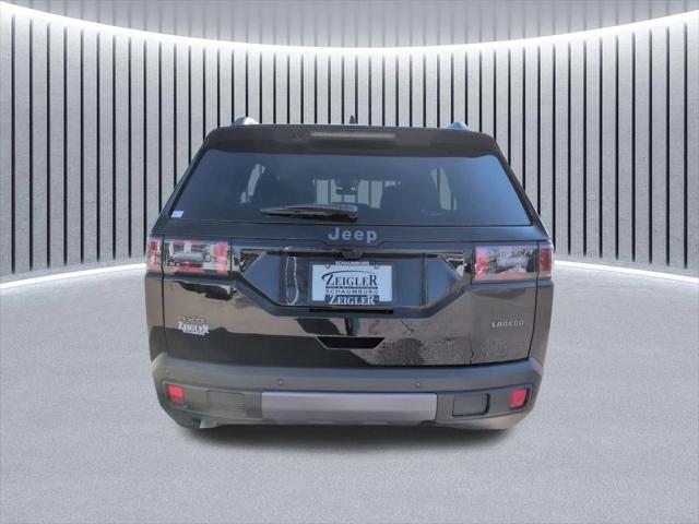 2026 Jeep Cherokee Laredo 4x4