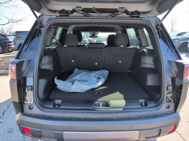 2026 Jeep Cherokee Laredo 4x4