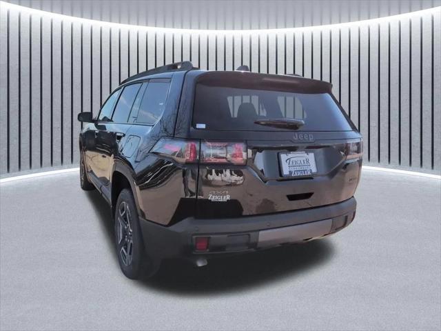 2026 Jeep Cherokee Laredo 4x4