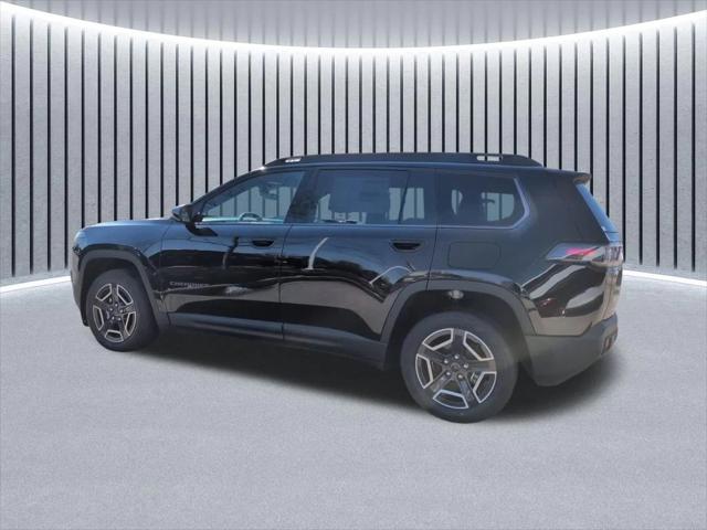 2026 Jeep Cherokee Laredo 4x4
