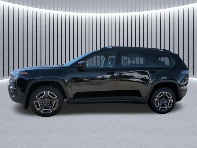 2026 Jeep Cherokee Laredo 4x4