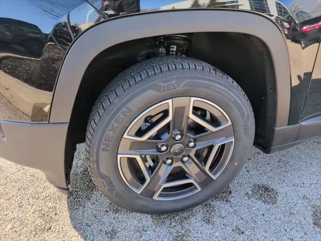 2026 Jeep Cherokee Laredo 4x4
