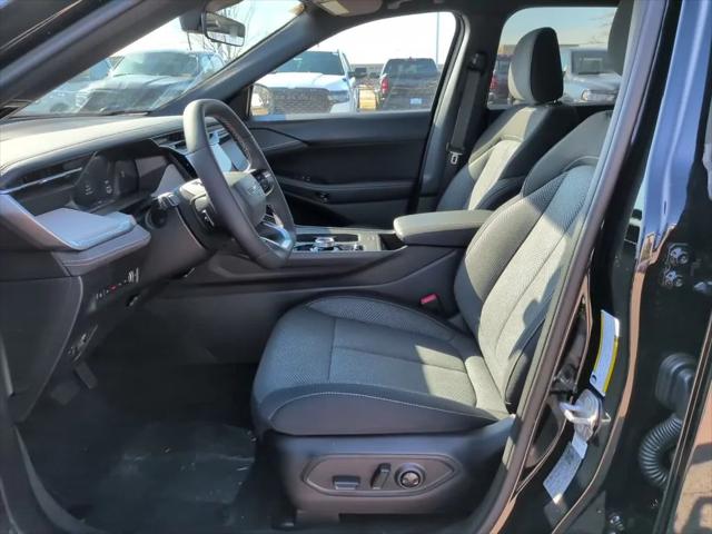 2026 Jeep Cherokee Laredo 4x4