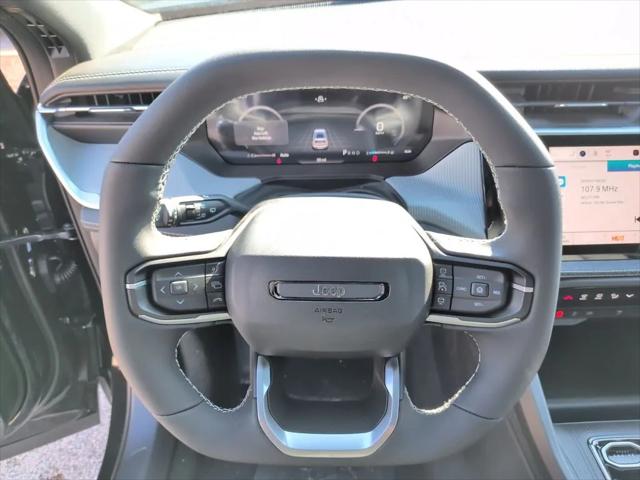 2026 Jeep Cherokee Laredo 4x4