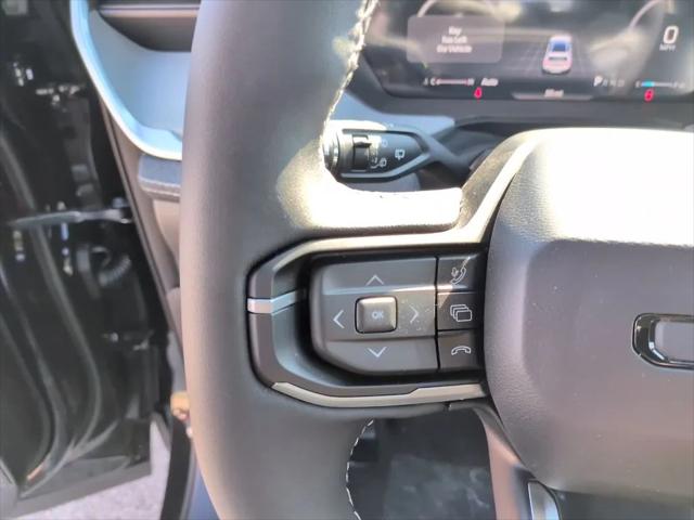 2026 Jeep Cherokee Laredo 4x4