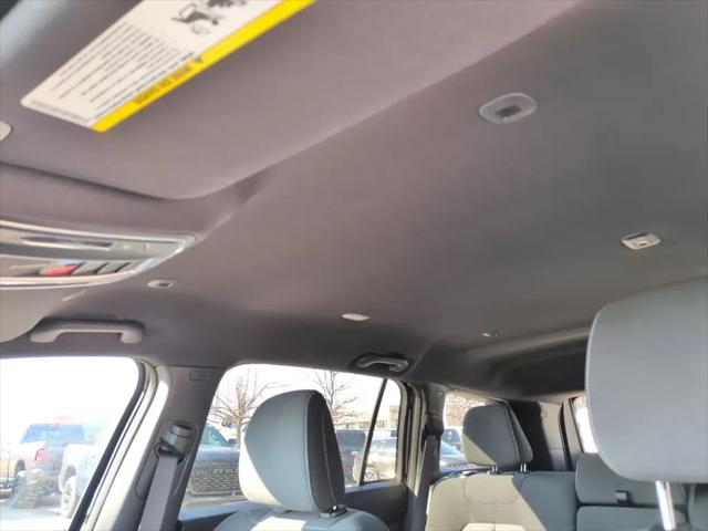 2026 Jeep Cherokee Laredo 4x4