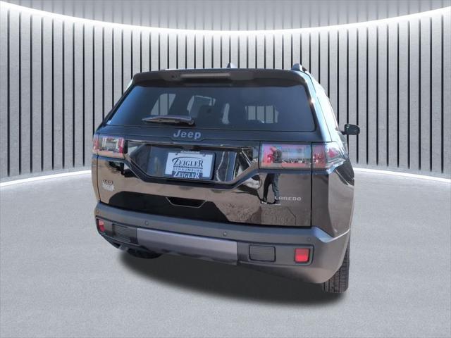 2026 Jeep Cherokee Laredo 4x4