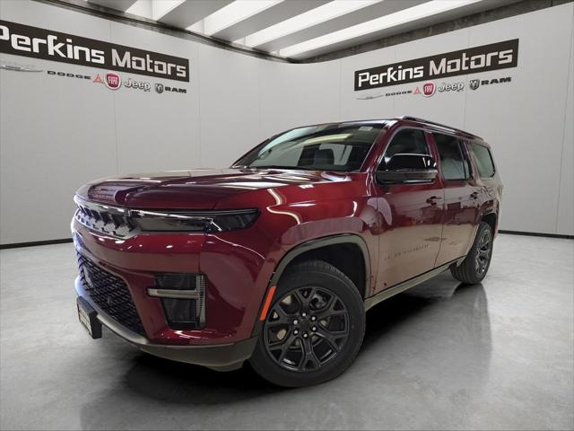 2026 Wagoneer Grand Wagoneer GRAND WAGONEER LIMITED ALTITUDE 4X4